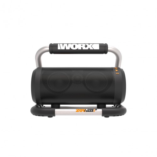 Worx WX009.9 - Altavoz 20V (S/bat)